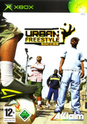 Urban Freestyle Soccer, gebraucht - XBOX/XB360