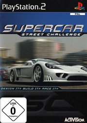 Supercar Street Challenge, gebraucht - PS2