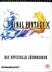 LÖSUNG - Final Fantasy X (10), offiziell, gebraucht