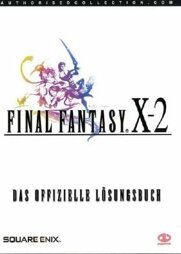 LÖSUNG - Final Fantasy X-2 (10-2), offiziell, gebraucht