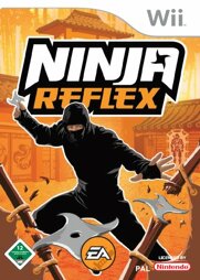 Ninja Reflex, gebraucht - Wii