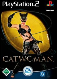 Catwoman, gebraucht - PS2