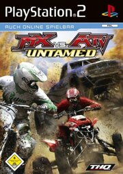 MX vs. ATV Untamed, gebraucht - PS2