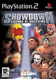 Showdown Legends of Wrestling, gebraucht - PS2