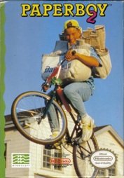 Paperboy 2, gebraucht - NES