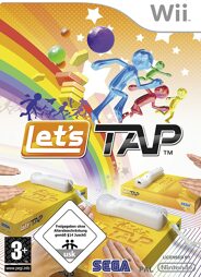 Let's Tap, gebraucht - Wii