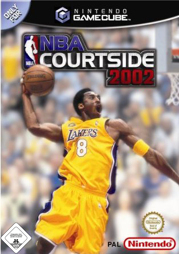 NBA Courtside 2002, gebraucht - NGC
