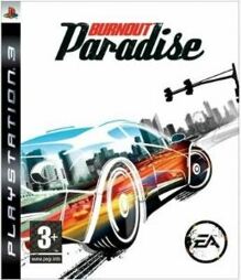 Burnout 6 Paradise, engl., gebraucht - PS3