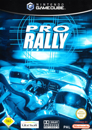 Pro Rally, gebraucht - NGC