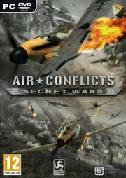 Air Conflicts 1 Secret Wars - PC-DVD