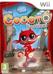 Cocoto Festival, gebraucht - Wii