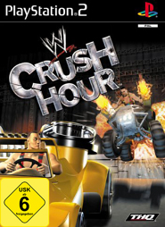 WWE Crush Hour, gebraucht - PS2