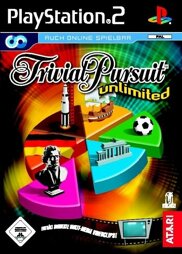 Trivial Pursuit Unlimited, gebraucht - PS2