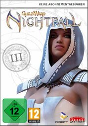 Guild Wars 1 Nightfall, Online - PC-DVD