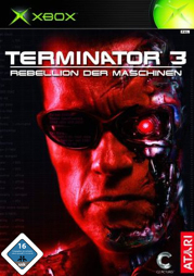 Terminator 3 Rebellion der Maschinen, gebraucht - XBOX/XB360