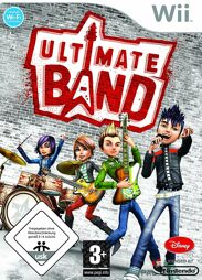 Ultimate Band, gebraucht - Wii