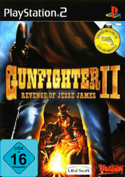 Gunfighter 2, gebraucht - PS2