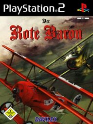 Der Rote Baron, gebraucht - PS2