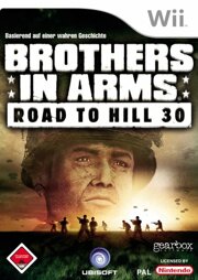 Brothers in Arms 1 Road to Hill 30, gebraucht - Wii