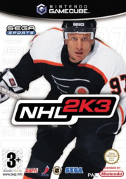 NHL 2k3, gebraucht - NGC