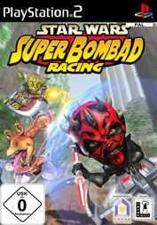 Star Wars Super Bombad Racing, gebraucht - PS2