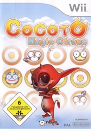 Cocoto Magic Circus, gebraucht - Wii