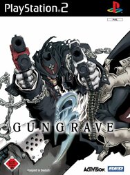 Gungrave, gebraucht - PS2