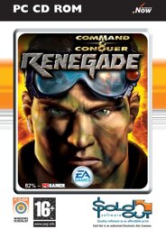 C&C Renegade - PC