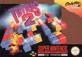 Tetris 2, gebraucht - SNES
