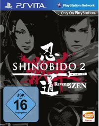 Shinobido 2 Revenge of Zen, gebraucht - PSV