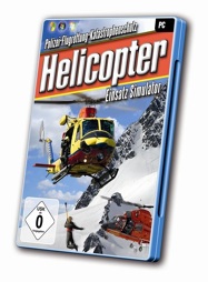 Helicopter Einsatz Simulator - PC-DVD