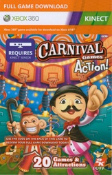 Carnival in Aktion (Kinect) (Download Version) - XB360