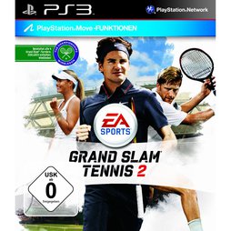 Grand Slam Tennis 2, gebraucht - PS3