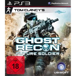 Ghost Recon 5 Future Soldier, gebraucht - PS3