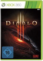 Diablo 3, gebraucht - XB360