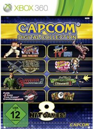 Capcom Digital Collection, gebraucht - XB360