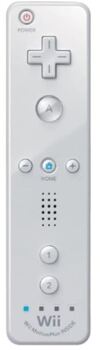 Wii Fernbedienung Plus, div. Farben, Nintendo, gebr.- Wii