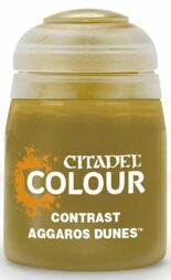 Citadel Farbe Contrast - Aggaros Dunes 18ml