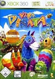 Viva Pinata 1, gebraucht - XB360