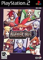 Atelier Iris 3 Grand Phantasm, gebraucht - PS2