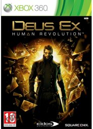 Deus Ex 3 Human Revolution Limited Ed., engl., gebr. - XB360