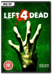 Left 4 Dead 1, uncut - PC-DVD