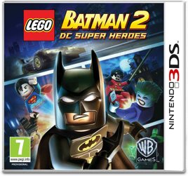 Lego Batman 2 DC Super Heroes - 3DS