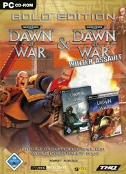 Warhammer 40.000 Dawn of War 1 Gold (inkl. Addon 1) - PC