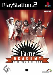 Fame Academy - Dein Weg zum Ruhm (ohne Matte), gebr. - PS2