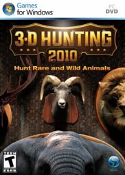 3-D Hunting 2010 - PC-DVD