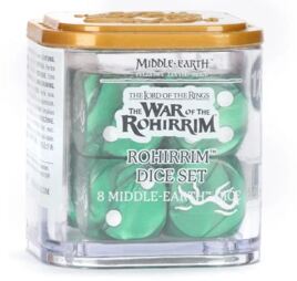Middle-Earth SBG - Rohirrim Würfel Set