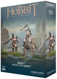 Middle-Earth SBG - The Hobbit Blog Spawn of Azog