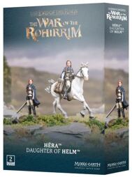 Middle-Earth SBG - The War of the Rohirrim Hera D. of Helm
