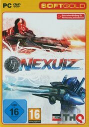 Nexuiz - PC-DVD